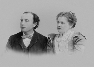 Arthur Joseph McGlade and Catherine Honora McCarthy
