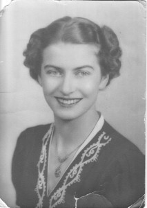 Aunt Neen (Margaret Noreen McGlade)