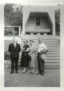 Clifford Lahey, Mary Catherine Lahey, Stella (McDonnell) Lahey, & Allan Jerome Moran