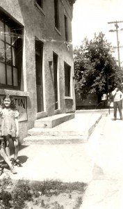Rosemary Moran, Armstrong St., Ottawa