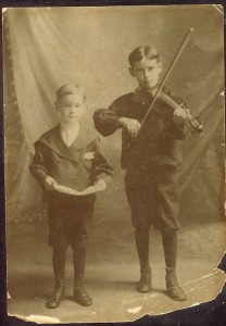 Orville Alexander Moran and Allan Jerome Moran