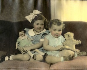 Rosemary Moran and John Moran