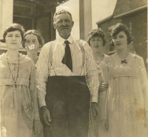 John James Lahey and Daughters
