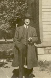 Alexander Michael Moran, Armstrong St., Ottawa